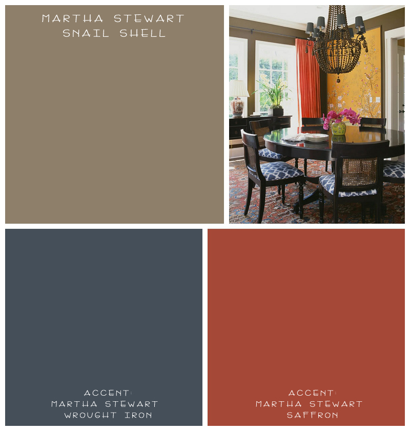 DARK NEUTRAL If Your Afraid Of Committing To Color On The Walls