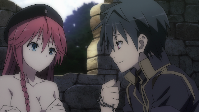 Trinity Seven BD + OVA Batch - Animefan Indonesia