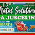 17º Natal Solidário da Avenida Juscelino em Várzea do Poço, Doe Brinquedos e Faça uma Criança Feliz