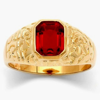 Batu Cincin Merah Delima Soekarno . Presiden ... Batu Mustika Ruby ...