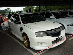 Waja custom