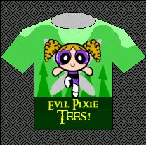 Buy Pixie Tees!
