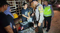 Cipta Kondisi, Polres Tanjungbalai Gencarkan Pelaksanaan Patroli di Kawasan Rawan