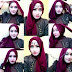 Tutorial Hijab Pashmina Untuk Fashion Show