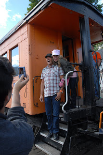 Extreme Train Makeover
