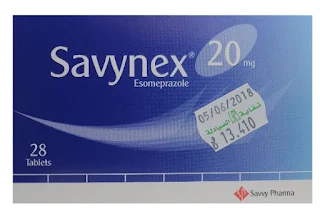 Savynex 20 mg دواء