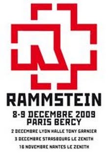 RAMMSTEIN, 09/12/2009