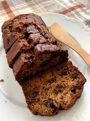 香蕉蛋糕 Banana Bread