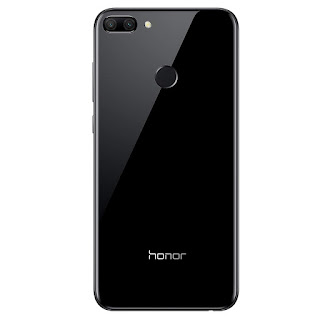 Honor 9N (Black, 4GB RAM, 64GB Storage):