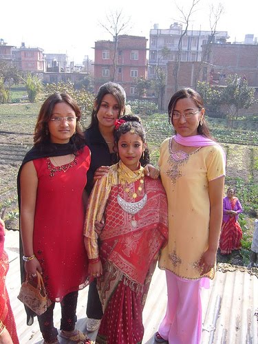 nepali girls photo