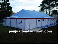 Tenda Peleton, Penjual Tenda Peleton Murah di Bandung