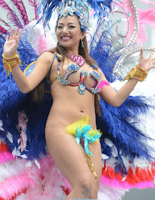 34th Asakusa Samba Carnival 2015 (Tokyo)