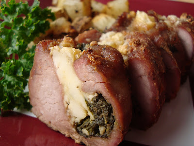 Pork tenderloin stuffing recipes