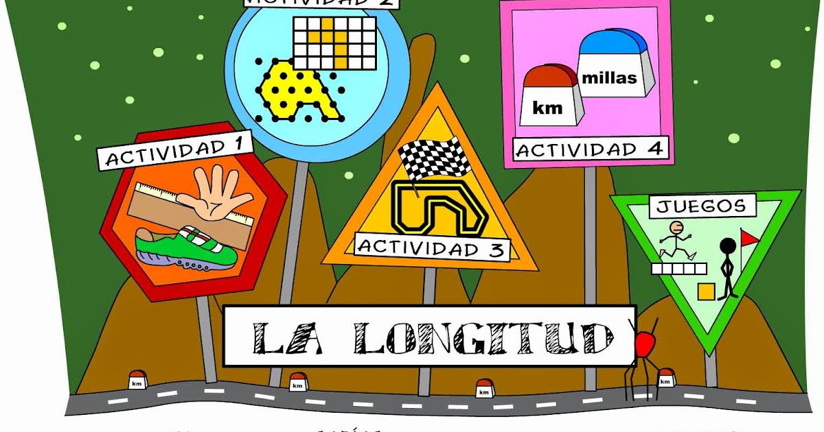 Resultado de imagen para medimos longitudes interactivos para niÃ±os