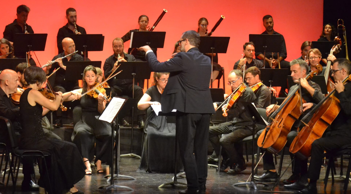 Concert inaugural del Festival d’Estiu amb l’OCIM i Francesc Prat