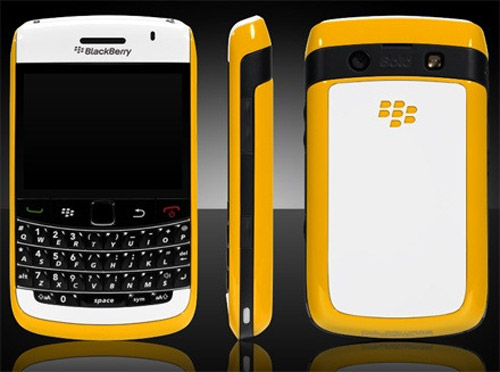 BlackBerry Bold 9700 ~ Gadgets