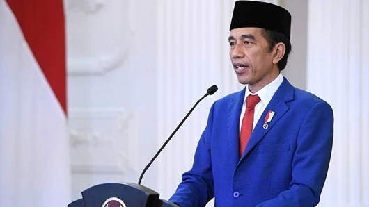 Nah Lho! PBB Dapat Sentilan dari Jokowi Soal Ketegangan Antar Negara