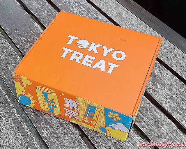 Tokyo Treat Fireworks  Snack Box Subscription, Tokyo Treat Snack Box, Japanese Snack Subscription Box,  Japanese Snack Box, Tokyo Treat, Food
