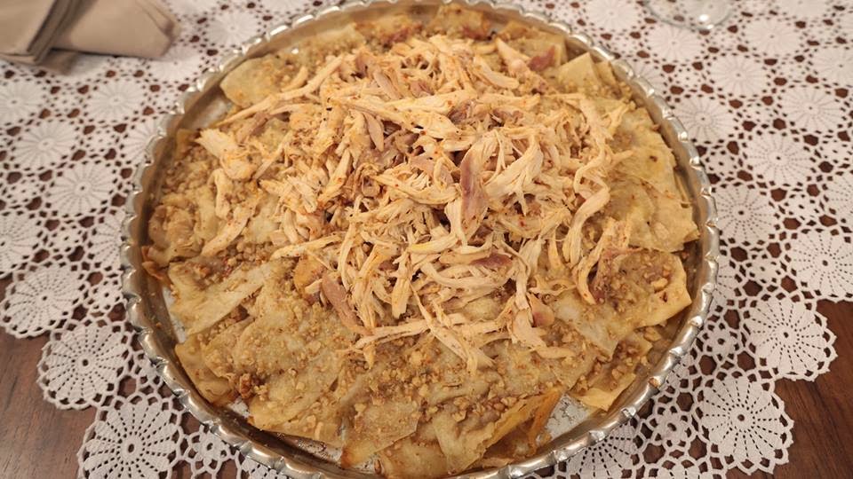 banduma tarifi nursel ile ramazan sofrası