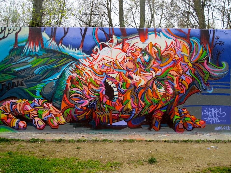 graffiti art