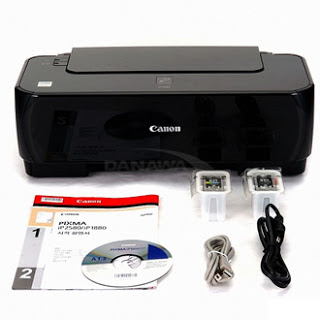 Driver printer Canon Pixma Ip2770 dan Support Os nya