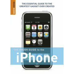 Guide book for Apple's iPhone