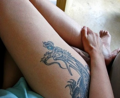 	Dragon Tattoos, Dragon Tattoos Designs, Dragon Tattoo, New Dragon Tattoos Designs, Dragon Tattoos Grils	