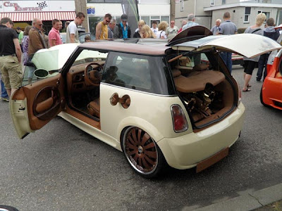 Mini Cooper Top