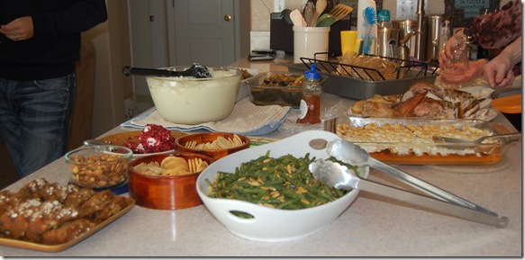 Thanksgiving 2012 & Parents Visit 124