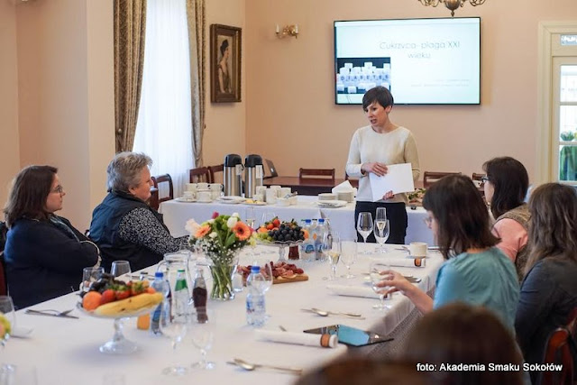 warsztaty kulinarne , o cukrzycy , akademia smaku sokołów , dieta cukrzycowa , cukrzyca , cukrzyk , zdrowe odżywiania , ruch to zdrowie