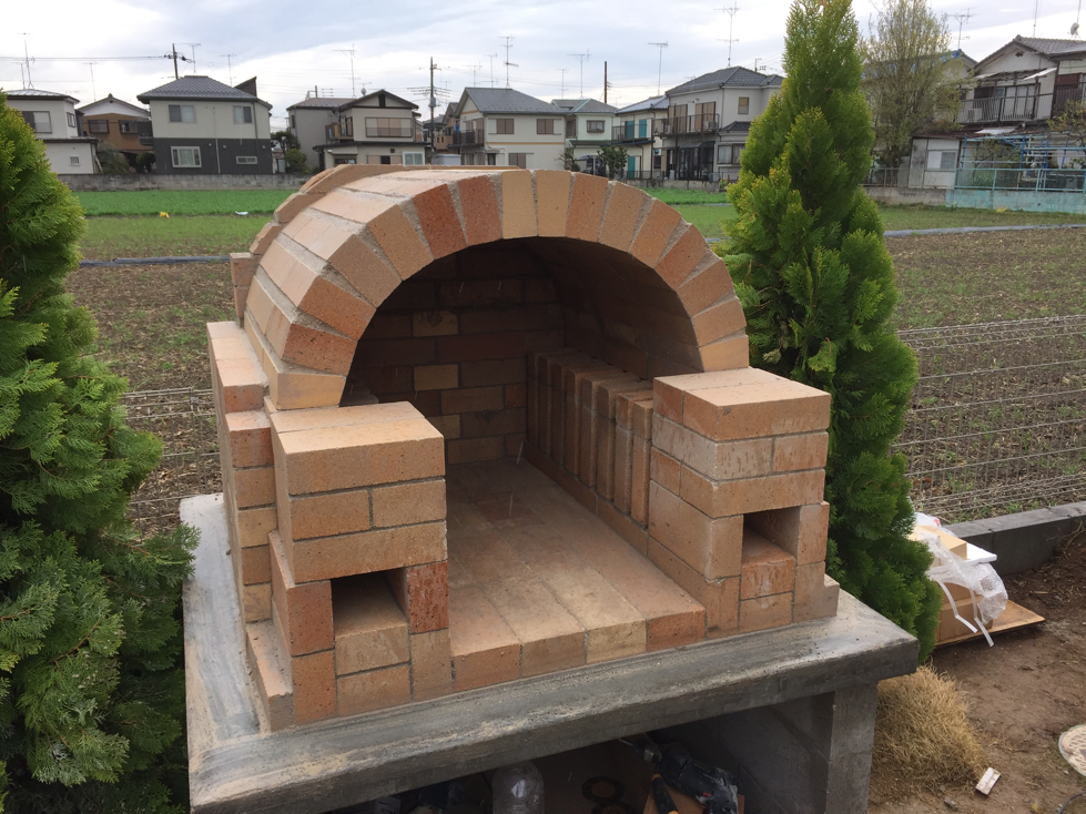 pizza oven