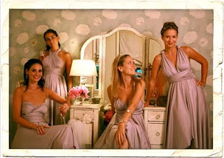 bridesmaids dress