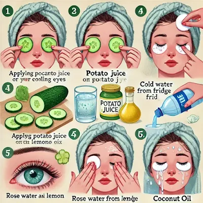 आंखें लाल हो जाए तो क्या करना चाहिए? Ayurvedic remedy for red eyes