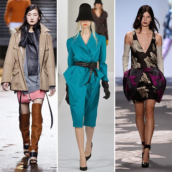 Fall 2013 trends