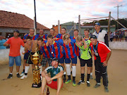 Foto: Barcelona Campeão da Copa Kunde 2012 (barcelona campeãƒo copa kunde)