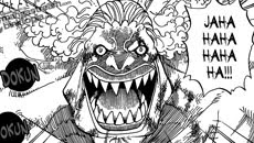 One Piece Manga 644 online