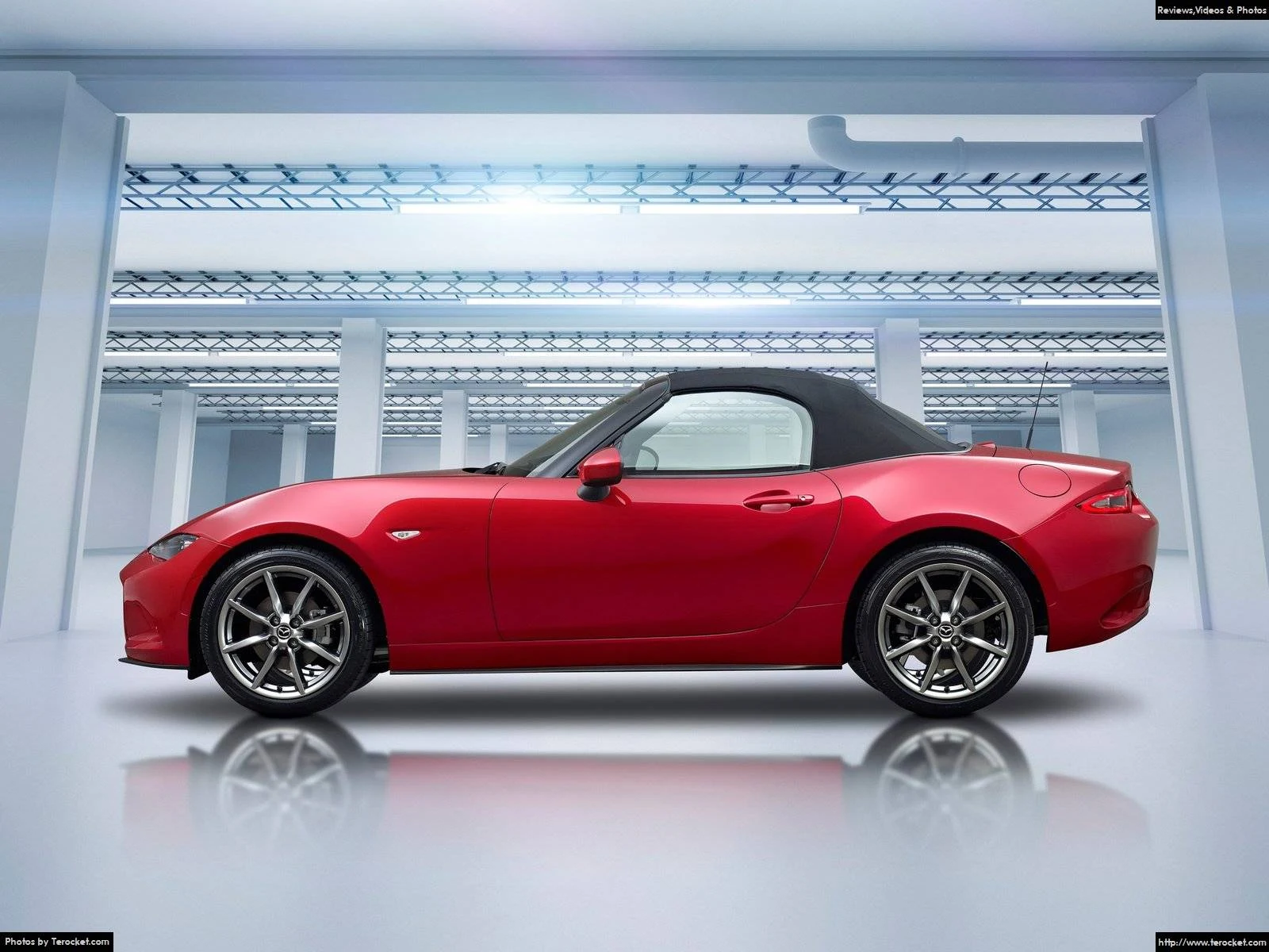 Hình ảnh xe ô tô Mazda MX-5 2016 & nội ngoại thất