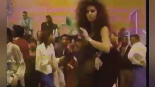 "She" by Jesse Johnson 🔥 Soul Train Mar 7 1987