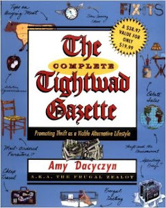 The Tightwad Gazette