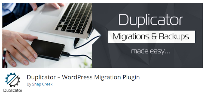 How to use "Duplicator – WordPress Migration Plugin" to migrate development site to live site?