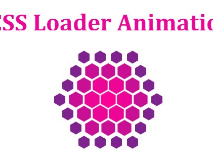 Animated Page Loader Using CSS