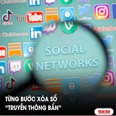 Từng bước xóa bỏ "truyền thông bẩn"