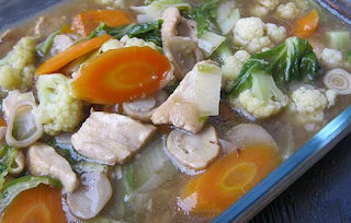 Download Resep Cap Cay Spesial