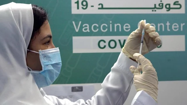 Recipient of the Corona Vaccine does not choose the Type of Vaccination - Ministry of Health - Saudi-Expatriates.com