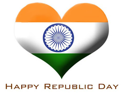 26 January Republic Day of India