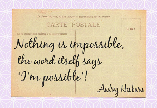 20 Best Audrey Hepburn Quotes