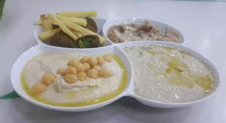 منيو ورقم مطعم هاشم بحي الخالدين خميس مشيط