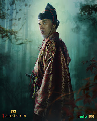 Shogun 2024 Miniseries Poster 8