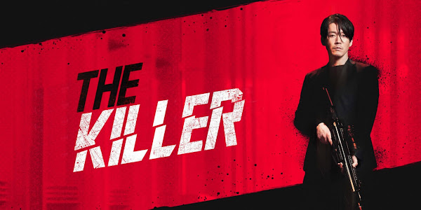 The Killer- A Girl Who Deserves To Die (2022) Korean Movie