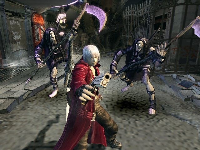 Free download PC game Devil may cry full versi | Yudanta Agasta Cyber ...